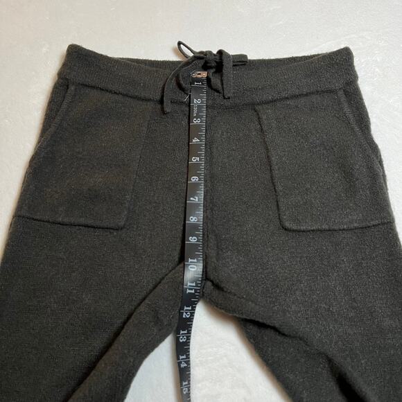 Romeo & Juliet Couture High Rise Knit Jogger Pants Size Small Cozy Casual - Picture 10 of 11